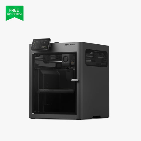 Bambu Lab X2D 3D Printer