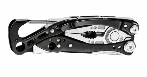 Leatherman Skeletool CX Multi-Tool w/ 154CM Straight Blade