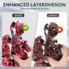 ERYONE Dual/Tri-Color Silk PLA Filament - 1.75mm±0.03mm