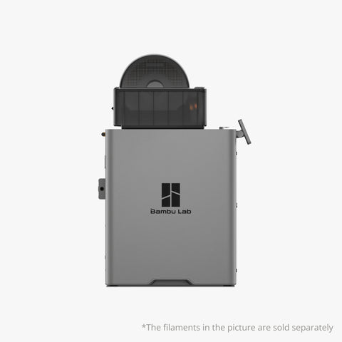 Bambu Lab P2S 3D Printer