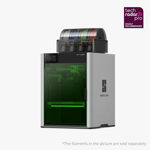Bambu Lab H2S 3D Printer