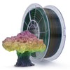 Ziro Rainbow/Gradient Transparent PLA 3D Printer Filament 1.75mm