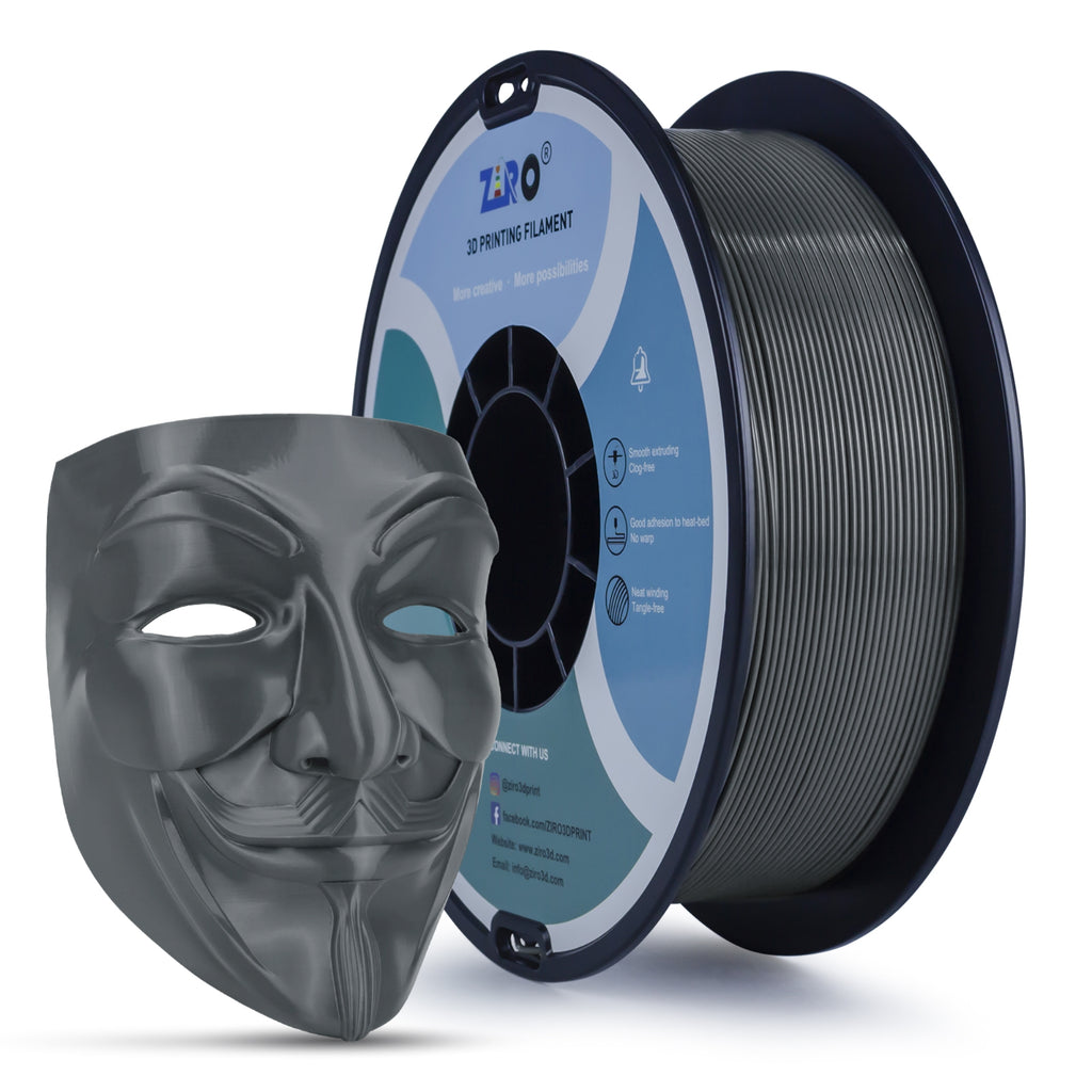 Ziro PLA PRO 1.75mm 3D Printer Filament – PhotonLight.com, Inc