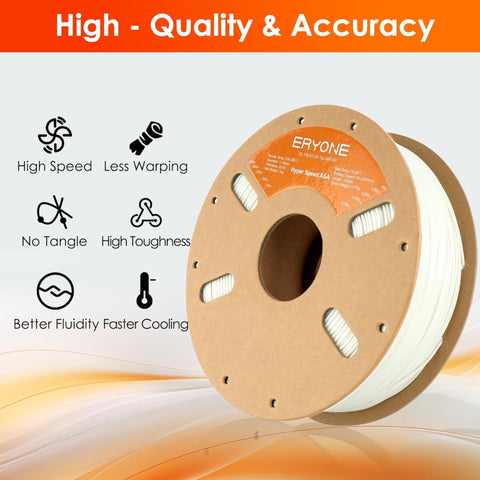 ERYONE ASA High-Speed Filament - 1.75mm 1kg