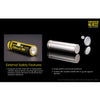 Nitecore NL1832 3200mAh Rechargeable 18650 Battery