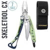 Leatherman Skeletool CX Multi-Tool w/ 154CM Straight Blade