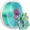 Sunlu Dual/Tri-Color Co-Extrusion Silk PLA+ 3D Printer Filament 1.75mm