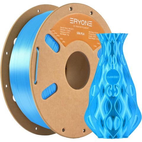 ERYONE Silk PLA Filament - 1.75mm±0.03mm