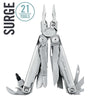 (USED/OPEN-BOX) Leatherman Surge Heavy Duty Multi-Tool