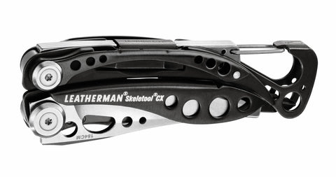 Leatherman Skeletool CX Multi-Tool w/ 154CM Straight Blade