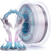 Ziro Rainbow/Gradient Silk PLA 3D Printer Filament 1.75mm