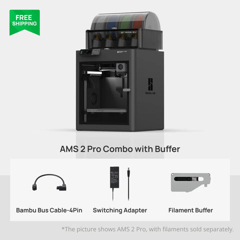 Bambu Lab P1S 3D Printer