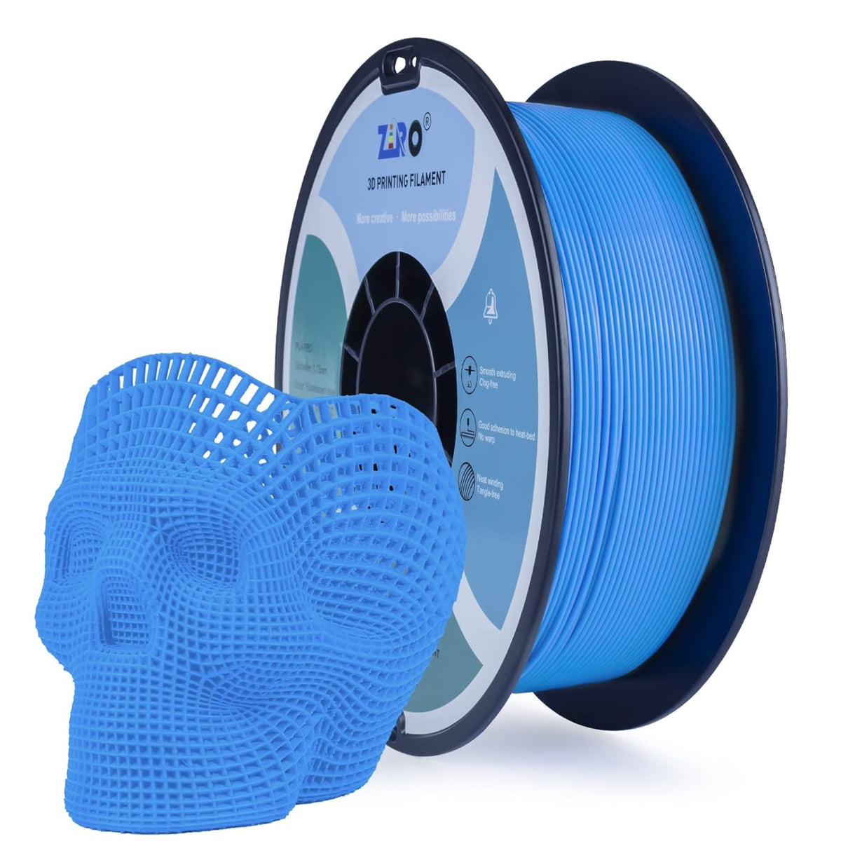 Ziro PLA PRO 1.75mm 3D Printer Filament