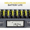 PowerEx MH-C940 AA/AAA Battery Charger-Analyzer