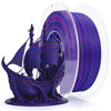 Ziro 3D Multicolor Stripes Matte PLA Filament, 1.75mm