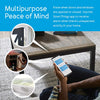 (USED/OPEN-BOX) Aeotec GP-AEOMPSUS Multipurpose Sensor for SmartThings (Zigbee)