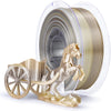 Ziro Rainbow/Gradient Silk PLA 3D Printer Filament 1.75mm