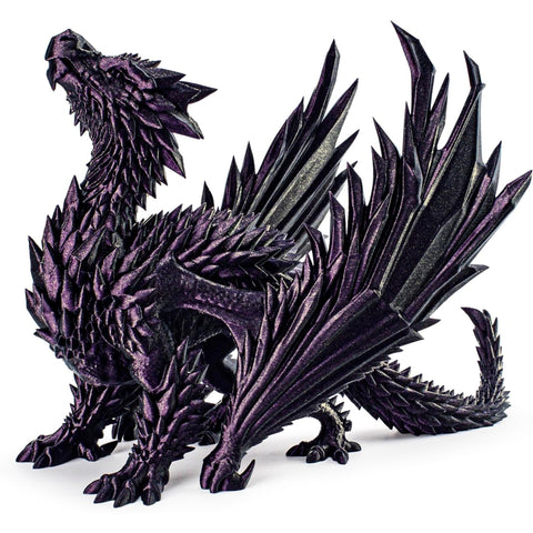 Ziro 3D 'Chameleon' Color-Shifting Glitter PLA Filament, 1.75mm