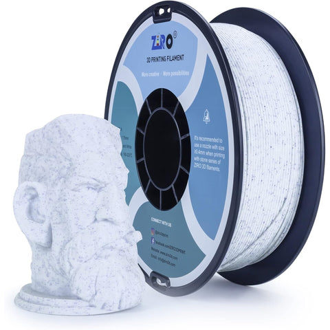 Ziro 3D Stone series PLA Filament