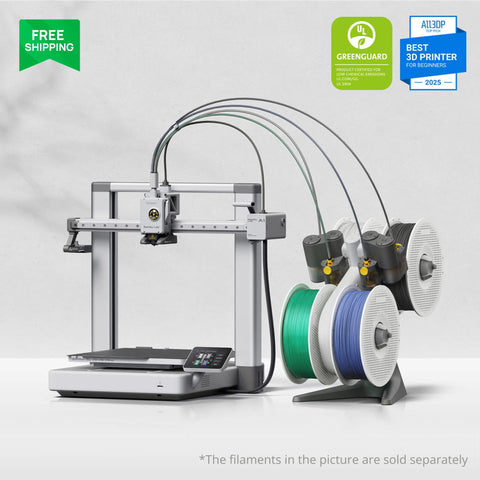 Bambu Lab A1 3D Printer