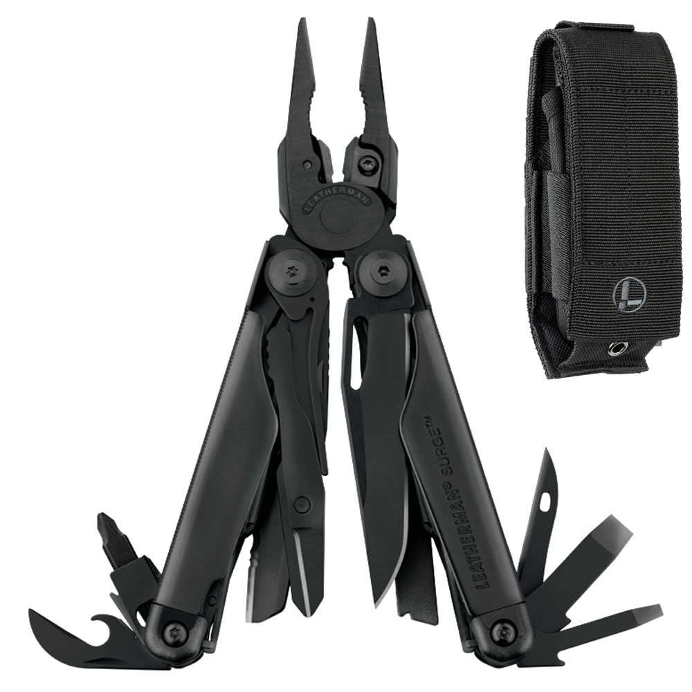 (USED/OPEN-BOX) Leatherman Surge Heavy Duty Multi-Tool