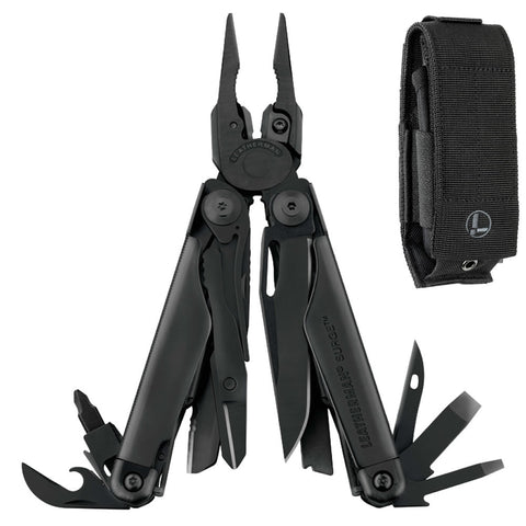(USED/OPEN-BOX) Leatherman Surge Heavy Duty Multi-Tool