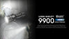 (USED/OPEN-BOX) Nitecore TM9K Pro 9900 Lumen Fast Charging USB-C Flashlight
