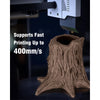 Sunlu Real Wood Fiber PLA Filament, 1.75mm, Dimensional Accuracy +/- 0.03mm