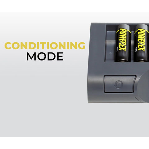 PowerEx MH-C940 AA/AAA Battery Charger-Analyzer