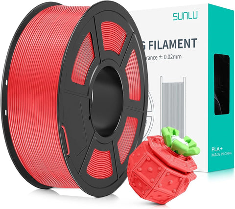 Sunlu PLA+ PRO 3D Printer Filament 1.75mm