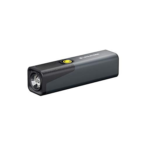 Flashlights & Headlamps - LED Lenser IW3R Rechargeable Mini Work Light & USB Power Bank