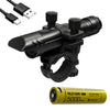 Flashlights & Headlamps - Nitecore BR25 Ultra-Bright Bike Light (1400 Lumens | Rechargeable)