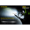 Flashlights & Headlamps - Nitecore BR35 Dual Distance Beam Bike Light (1800 Lumen | Rechargeable)