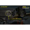 Flashlights & Headlamps - Nitecore BR35 Dual Distance Beam Bike Light (1800 Lumen | Rechargeable)