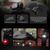 Flashlights & Headlamps - Nitecore HA11 Ultra-Lightweight Headlamp W/ Aux. Red Beam (240 Lumens | 1xAA)