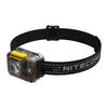 Flashlights & Headlamps - Nitecore HA13 Lightweight Headlamp W/ Aux. Red Beam
 (350 Lumens | 3xAAA)