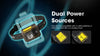 Flashlights & Headlamps - Nitecore HA13 Lightweight Headlamp W/ Aux. Red Beam
 (350 Lumens | 3xAAA)