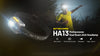Flashlights & Headlamps - Nitecore HA13 Lightweight Headlamp W/ Aux. Red Beam
 (350 Lumens | 3xAAA)