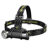 Flashlights & Headlamps - Nitecore HC30 Convertible Headlamp/Flashlight (1000 Lumens | 18650 Lithium)