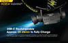 Flashlights & Headlamps - Nitecore HC65-V2 Headlamp (1750 Lumens | USB-C Rechargeable)