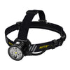 Flashlights & Headlamps - Nitecore HU60 E-Focus Headlamp W/ Wristband Remote (1600 Lumens | USB Powered)