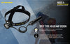 Flashlights & Headlamps - Nitecore HU60 E-Focus Headlamp W/ Wristband Remote (1600 Lumens | USB Powered)