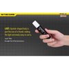Flashlights & Headlamps - Nitecore LA10 Mini Camping Lantern (135 Lumens | 1xAA)