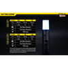 Flashlights & Headlamps - Nitecore LA10 Mini Camping Lantern (135 Lumens | 1xAA)