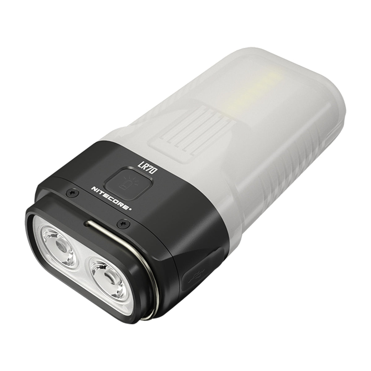 Flashlights & Headlamps - Nitecore LR70 3-in-1  Lantern/Flashlight/Powerbank (3000 Lumens | USB-C Rechargeable)
