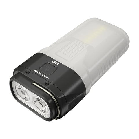 Flashlights & Headlamps - Nitecore LR70 3-in-1  Lantern/Flashlight/Powerbank (3000 Lumens | USB-C Rechargeable)