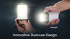 Flashlights & Headlamps - Nitecore LR70 3-in-1  Lantern/Flashlight/Powerbank (3000 Lumens | USB-C Rechargeable)