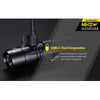 Flashlights & Headlamps - Nitecore MH12-V2 1200 Lumen Flashlight W/ Mounting Kit