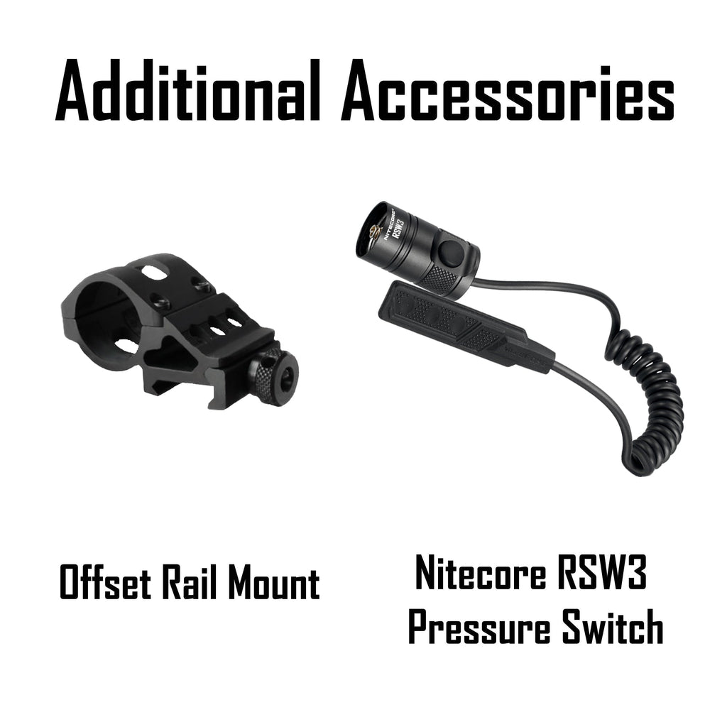 Nitecore MH12 V2 1200 Lumen FlashlightNitecore MH12V2 1200 Lumen