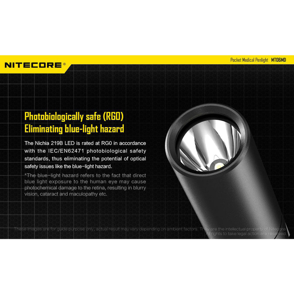 nitecore mt06md led penlightNitecore MT06MD Nichia 219B LED Penlight